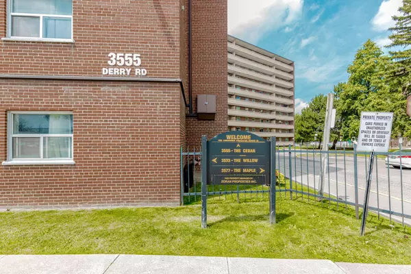 3555 Derry RD E #103, Mississauga, ON L4T 1B2