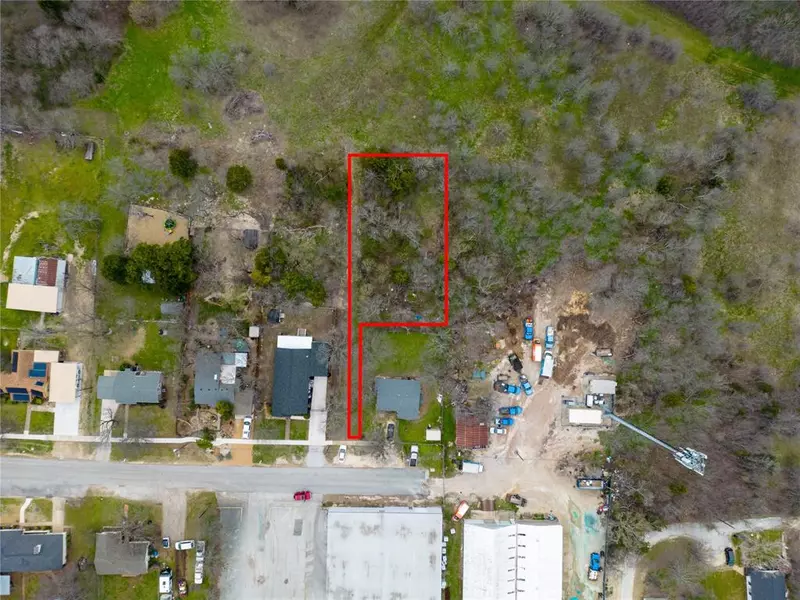 TBD N 6th Street, Midlothian, TX 76065