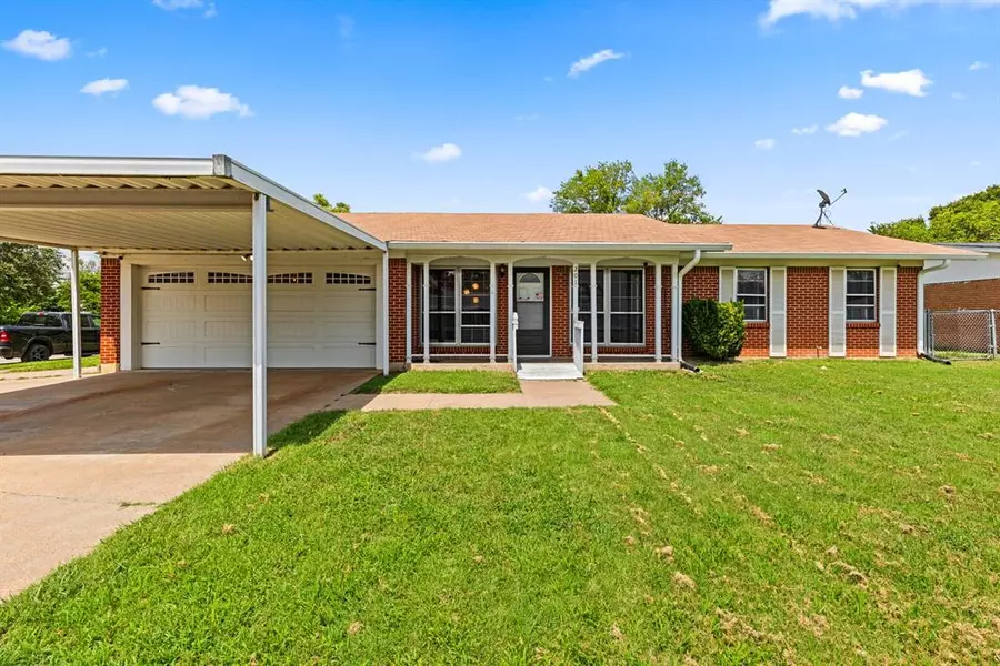 201 S Barbara Street, Waco, TX 76705