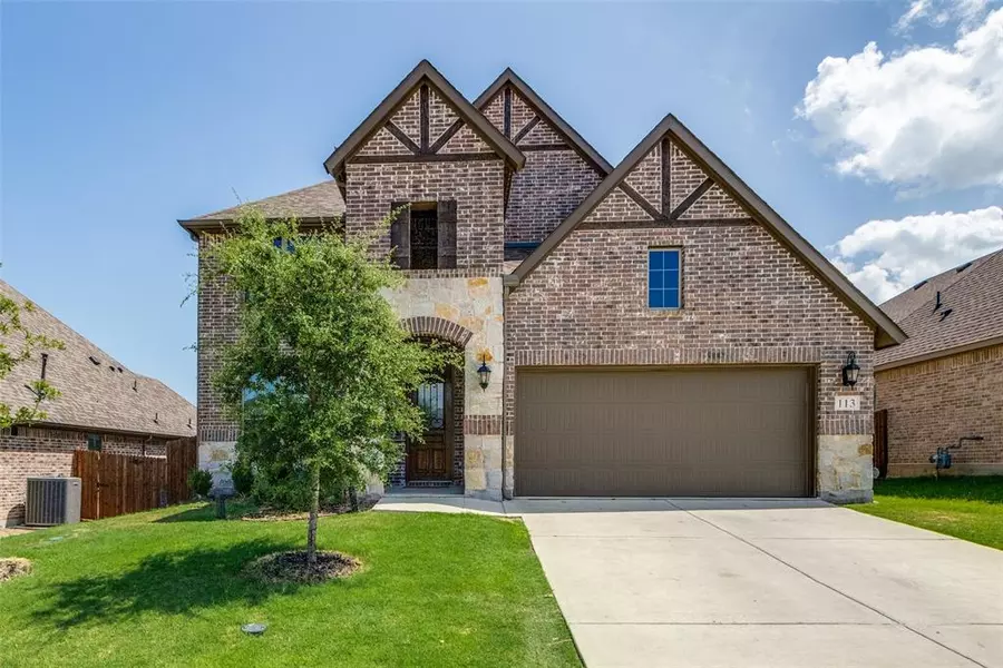 113 Michael Drive, Princeton, TX 75407