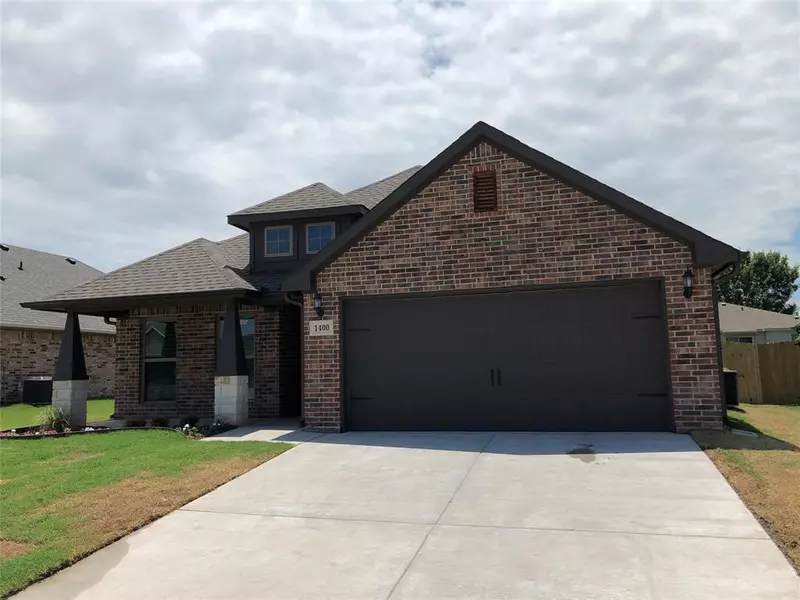 1400 Ascot Avenue, Sherman, TX 75092
