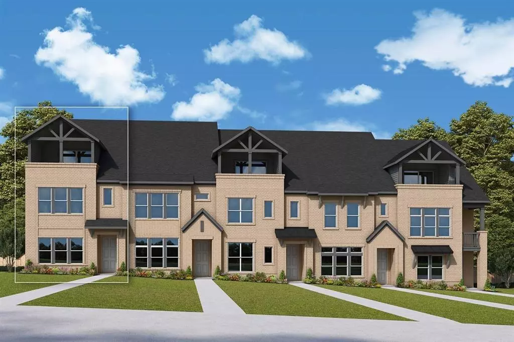 Irving, TX 75038,4847 Fuller Court #802