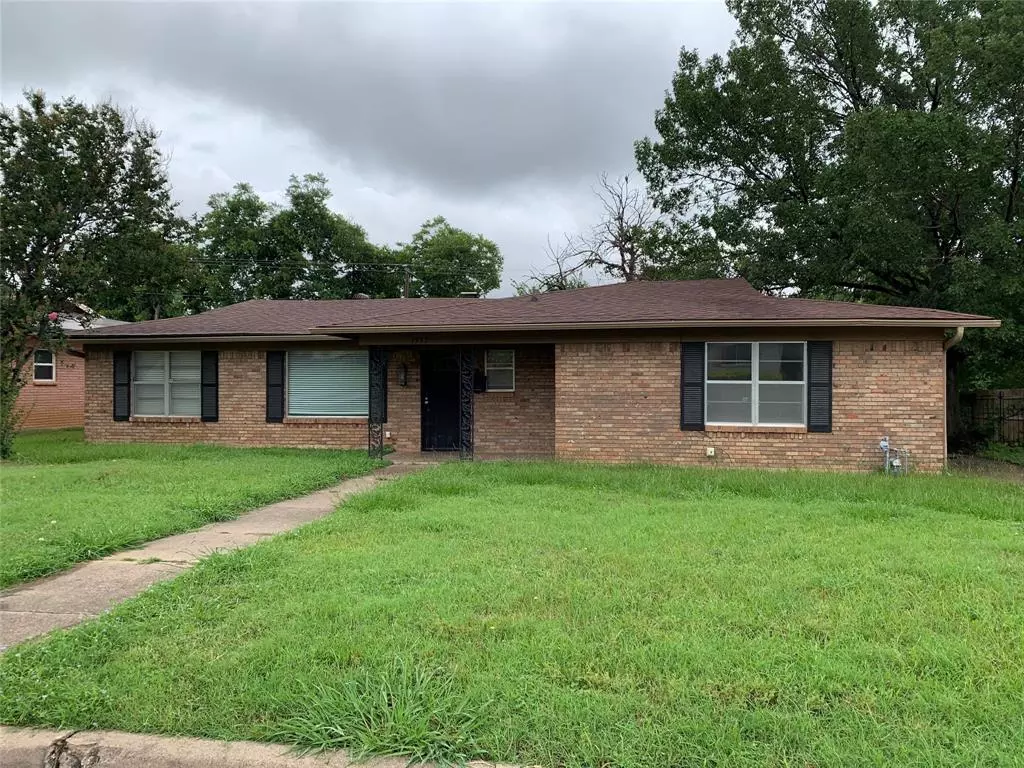 Fort Worth, TX 76112,1955 Milam Street