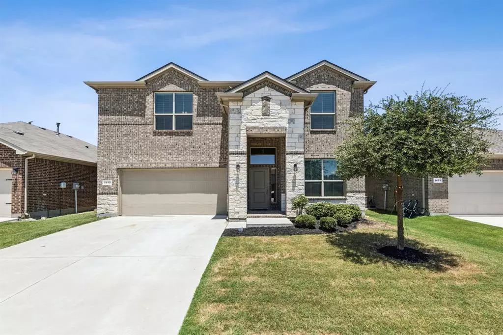 Justin, TX 76247,1449 Archway Court