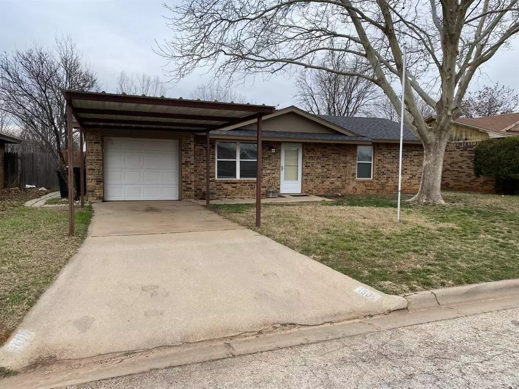 Abilene, TX 79602,3609 Purdue Lane