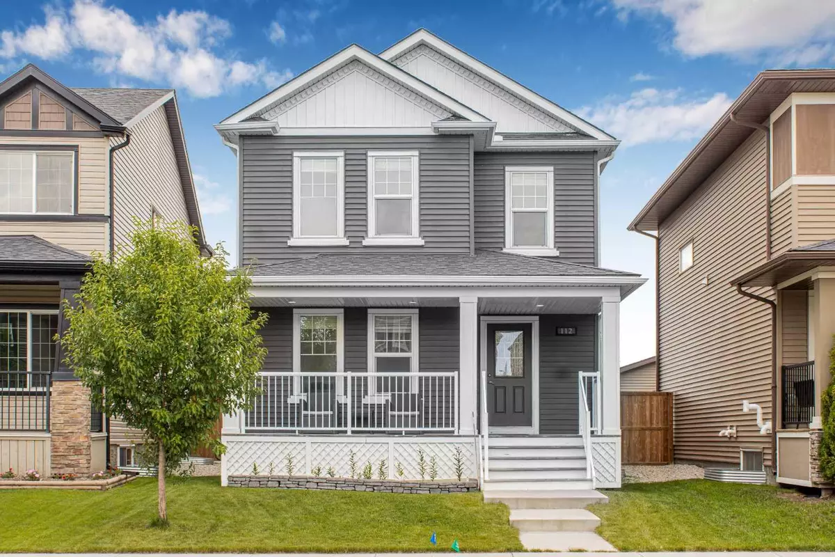 Airdrie, AB T4A 0V8,112 Ravensmoor MNR Southeast