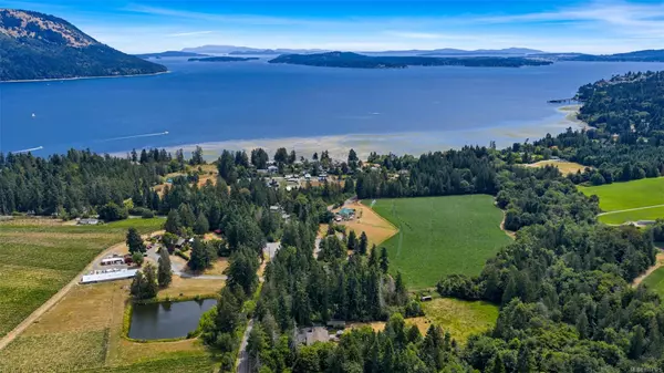 Cobble Hill, BC V8H 0E7,775 Cherry Point Rd
