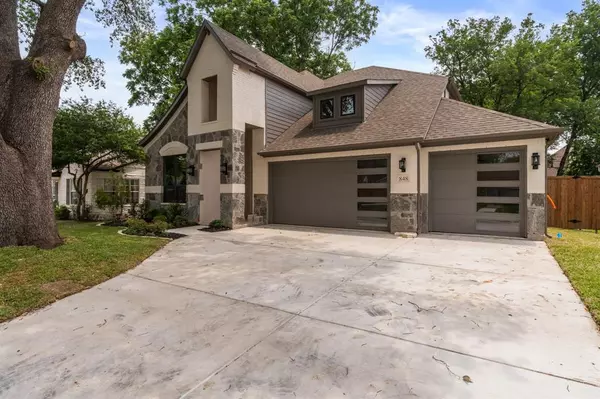 Fort Worth, TX 76107,848 Northwood Road