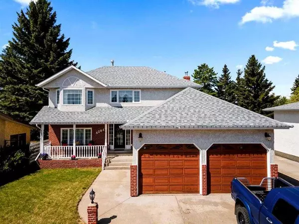 4304 75 ST, Camrose, AB T4V 3W6