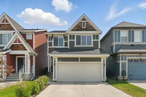 230 Auburn Crest WAY Southeast, Calgary, AB T3M 1P8