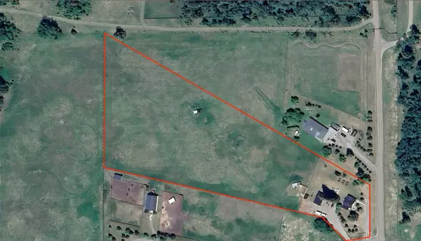Rural Foothills County, AB T0L 1W2,154033 264 ST W