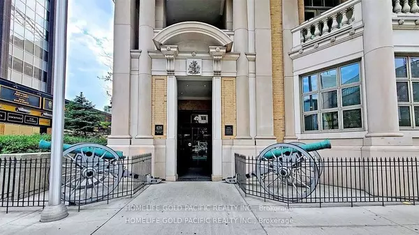 Toronto C01, ON M5G 1S9,426 University AVE #1001
