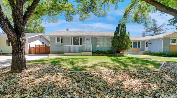 4113 Mctavish STREET, Regina, SK S4S 3M7
