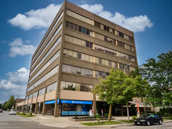 43 Church ST #504, St. Catharines, ON L2R 7E1