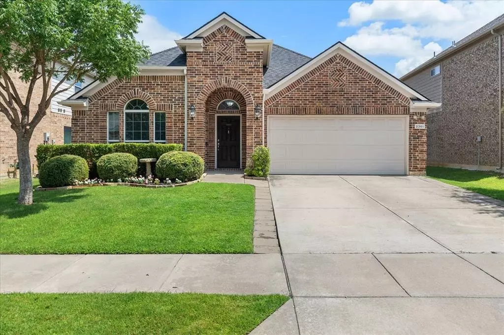 Little Elm, TX 75068,2361 Elm Valley Drive