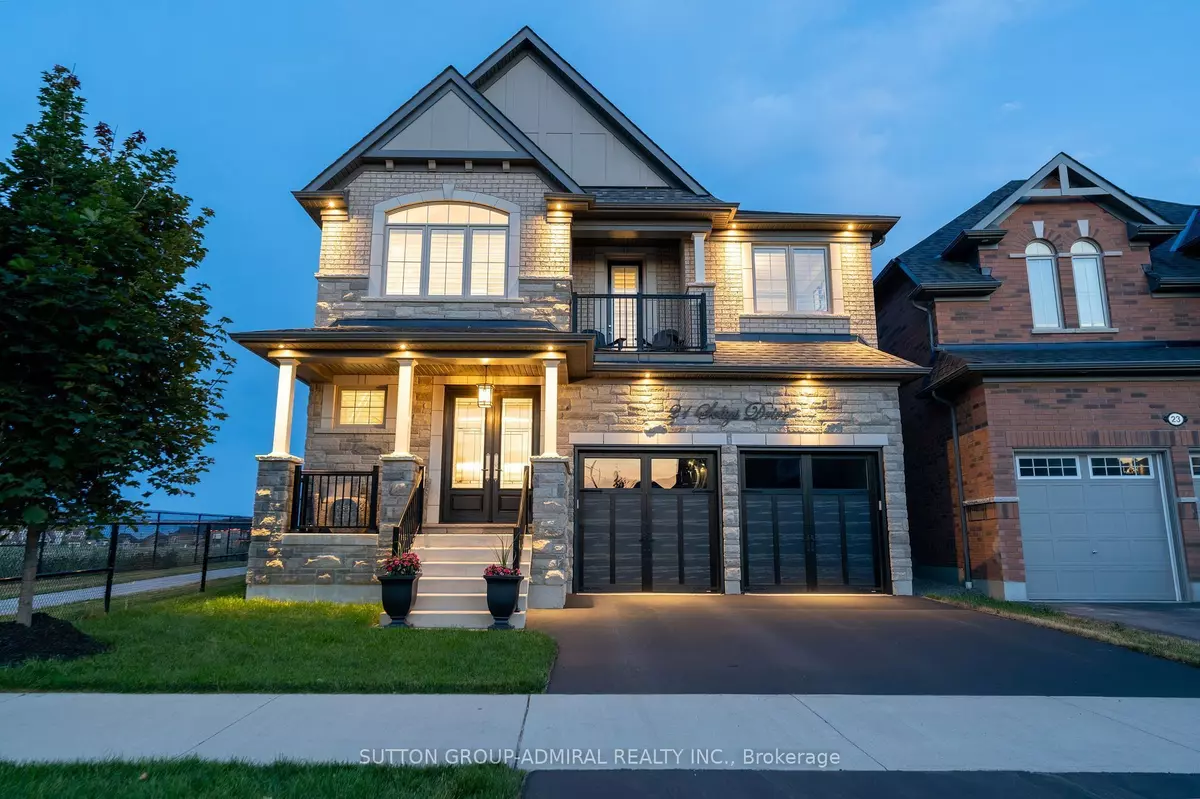 Whitby, ON L1P 0J3,21 Soltys DR