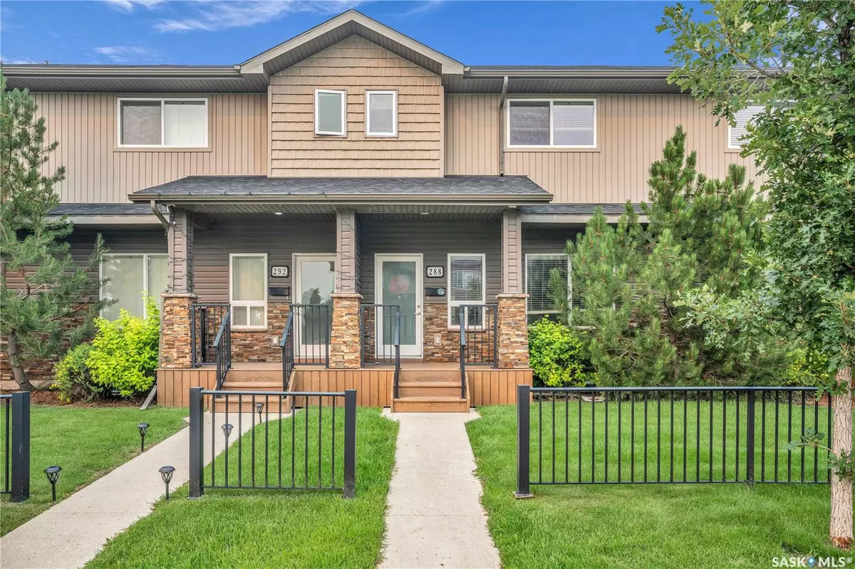 Saskatoon, SK S7W 0E5,288 Willowgrove LANE