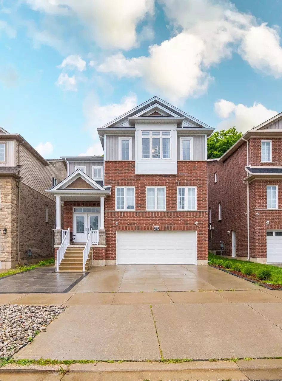 Kitchener, ON N2P 2N3,326 Moorlands CRES #Bsmt