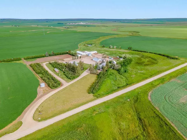 193050 Range Road 252, Rural Vulcan County, AB T0L 0J0