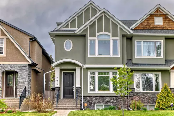 Calgary, AB T2M 3X8,2425 22A ST Northwest
