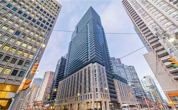Toronto C01, ON M5S 2A2,955 Bay ST #2709