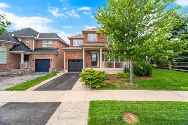3137 Scotscraig CRES, Oakville, ON L6M 5G8