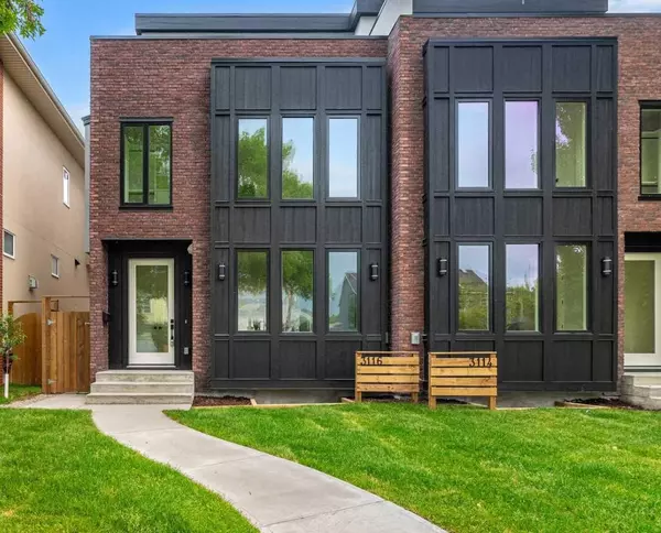 Calgary, AB T2M 3B4,3116 4A ST NW