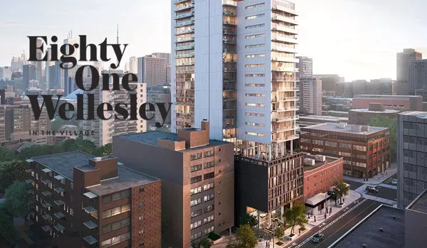 81 Wellesley ST E #2206, Toronto C08, ON M4Y 1H7