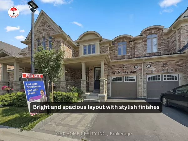 105 Larkinley LN, Ajax, ON L1T 0N7