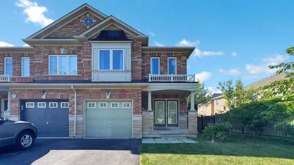 246 Lauderdale DR, Vaughan, ON L6A 0N4