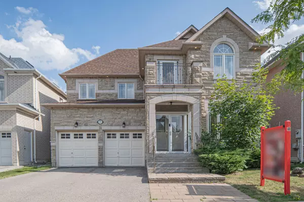 69 Libra AVE, Richmond Hill, ON L4S 2K1