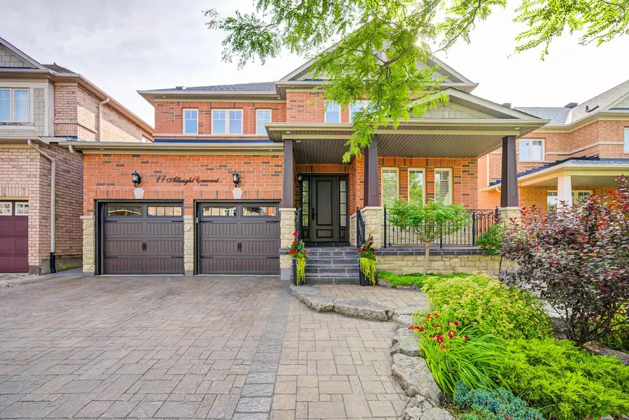 11 Albright CRES, Richmond Hill, ON L4E 4Z4