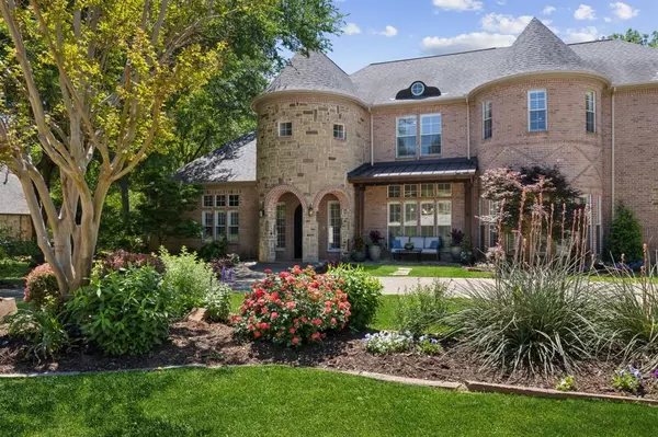 1000 Country Trail, Fairview, TX 75069