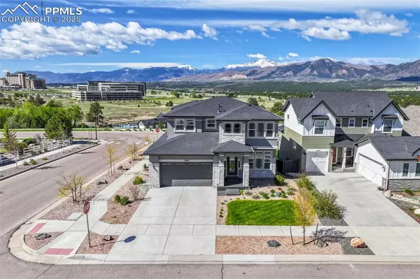 1099 Kelso PL, Colorado Springs, CO 80921