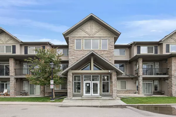 211 Aspen Stone BLVD SW #1123, Calgary, AB T3H 0K1