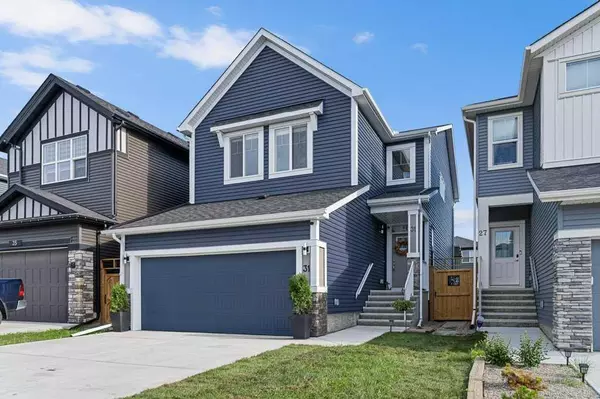 Calgary, AB T2X 4N5,31 Belmont CRES Southwest