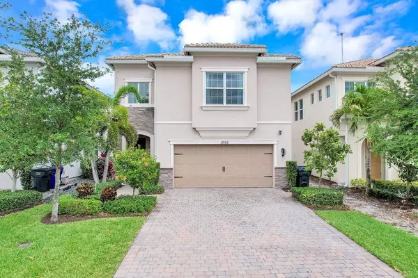 1665 Trailhead Ter, Hollywood, FL 33021
