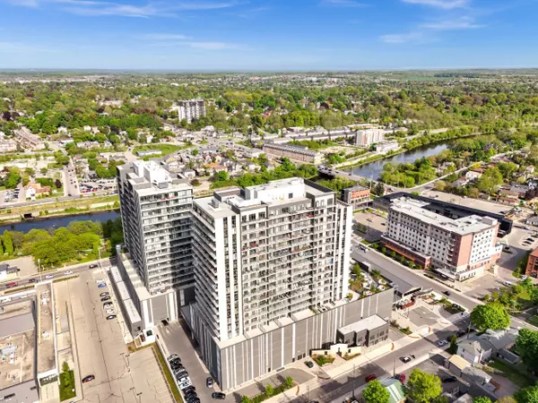 15 Glebe ST #1903, Cambridge, ON N1S 0C3