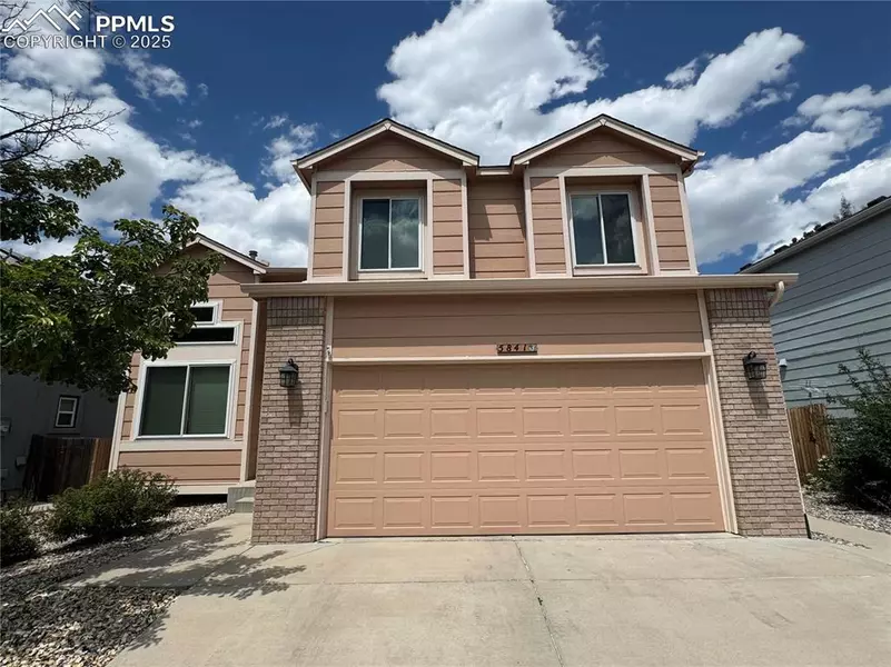 5841 Fossil DR, Colorado Springs, CO 80923