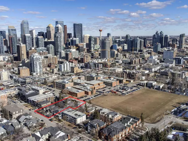 1735 College LN SW, Calgary, AB T2S 2G9