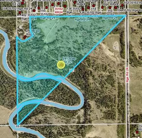 Rural Red Deer County, AB T4G 0K2,2413 Township Road 351