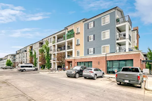 Calgary, AB T2X3Z7,215 Legacy BLVD Southeast #4408