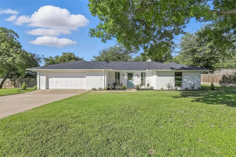 103 Mockingbird Lane, Weatherford, TX 76086