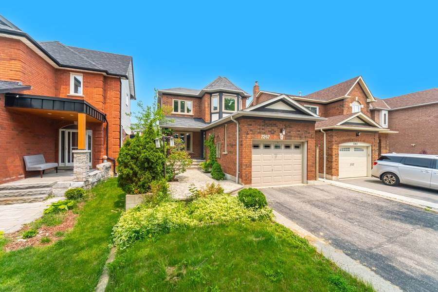 7267 Windbreak CT, Mississauga, ON L5N 6K6