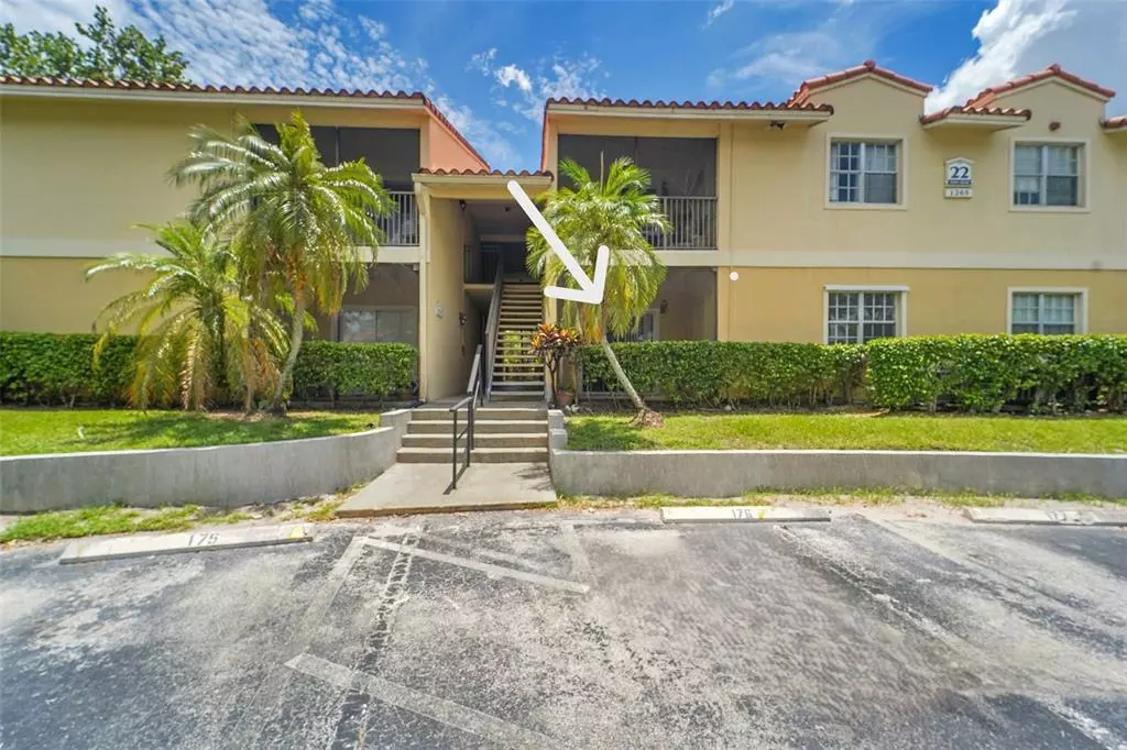 Pompano Beach, FL 33069,1265 SW 46th Ave #2205