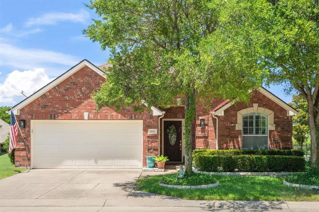 Fairview, TX 75069,816 Mustang Drive