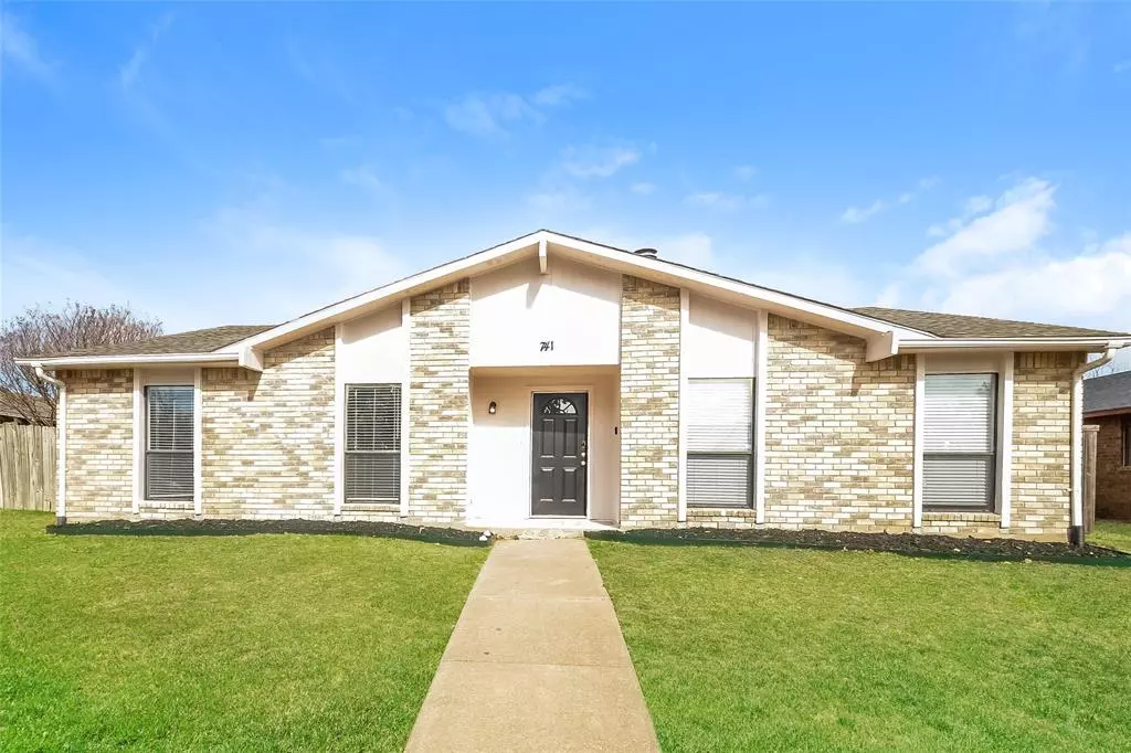 Plano, TX 75023,741 Cambridge Drive