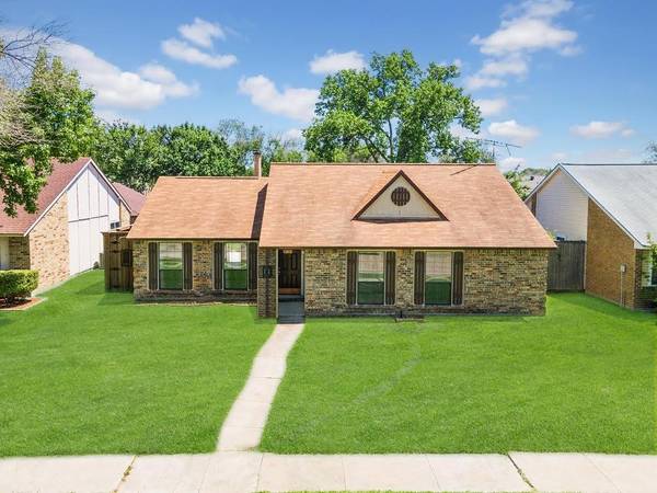1310 Timbercreek Court, Allen, TX 75002