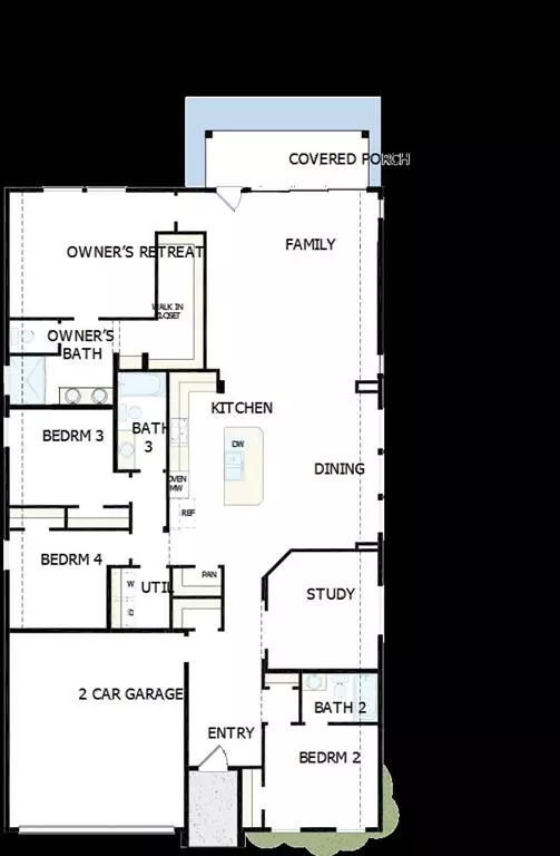 Aubrey, TX 76227,4425 Silver Spur Court