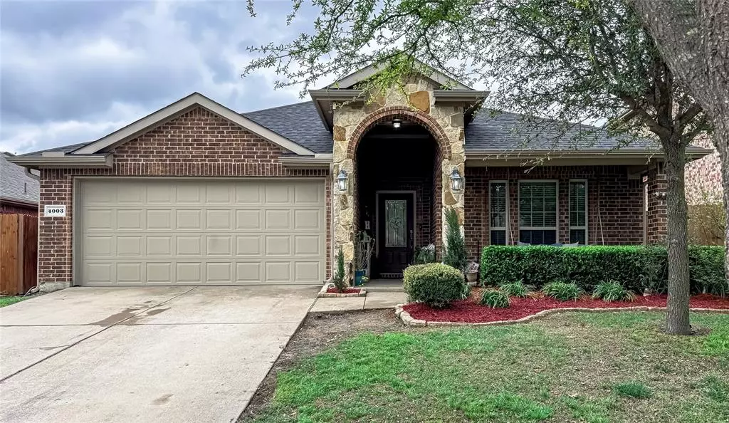 4003 Red Rock Drive, Heartland, TX 75126